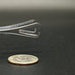 Piercers Pride Slotted Pennington Clamp 6"