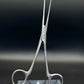 Piercers Pride Slotted Pennington Clamp 6"