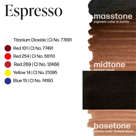 Espresso — Perma Blend- 1/2 oz