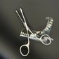 Piercers Pride Sponge Clamps 5"- Non-Slotted