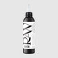RAW-RAVEN BLACK