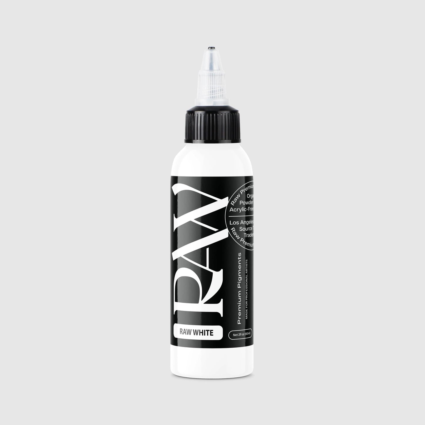 RAW-RAW WHITE