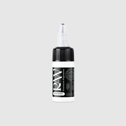RAW-RAW WHITE