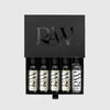 RAW-GRAY WASH SET