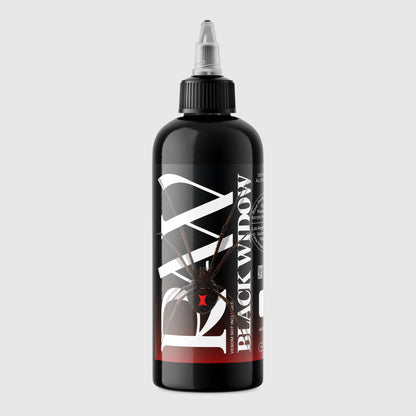 RAW-BLACK WIDOW