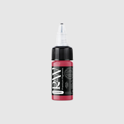 Raw Ink Roseberry