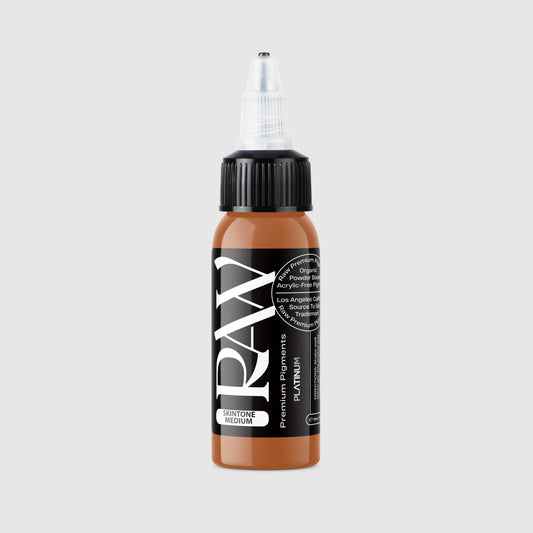 RAW PLATINUM-SKIN TONE MEDIUM