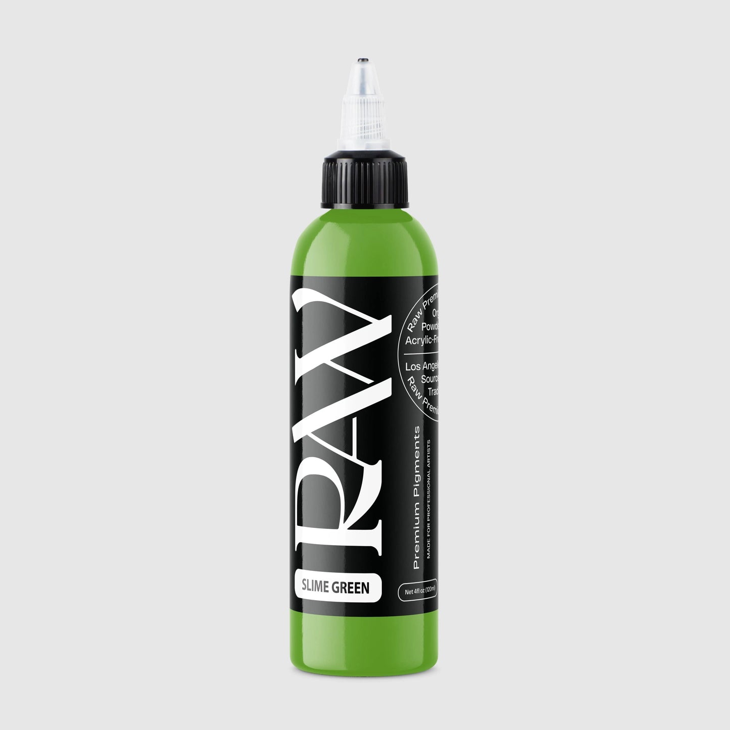 Raw Ink Slime Green