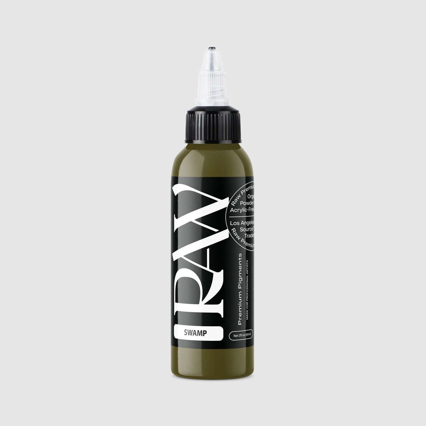 Raw Ink Swamp
