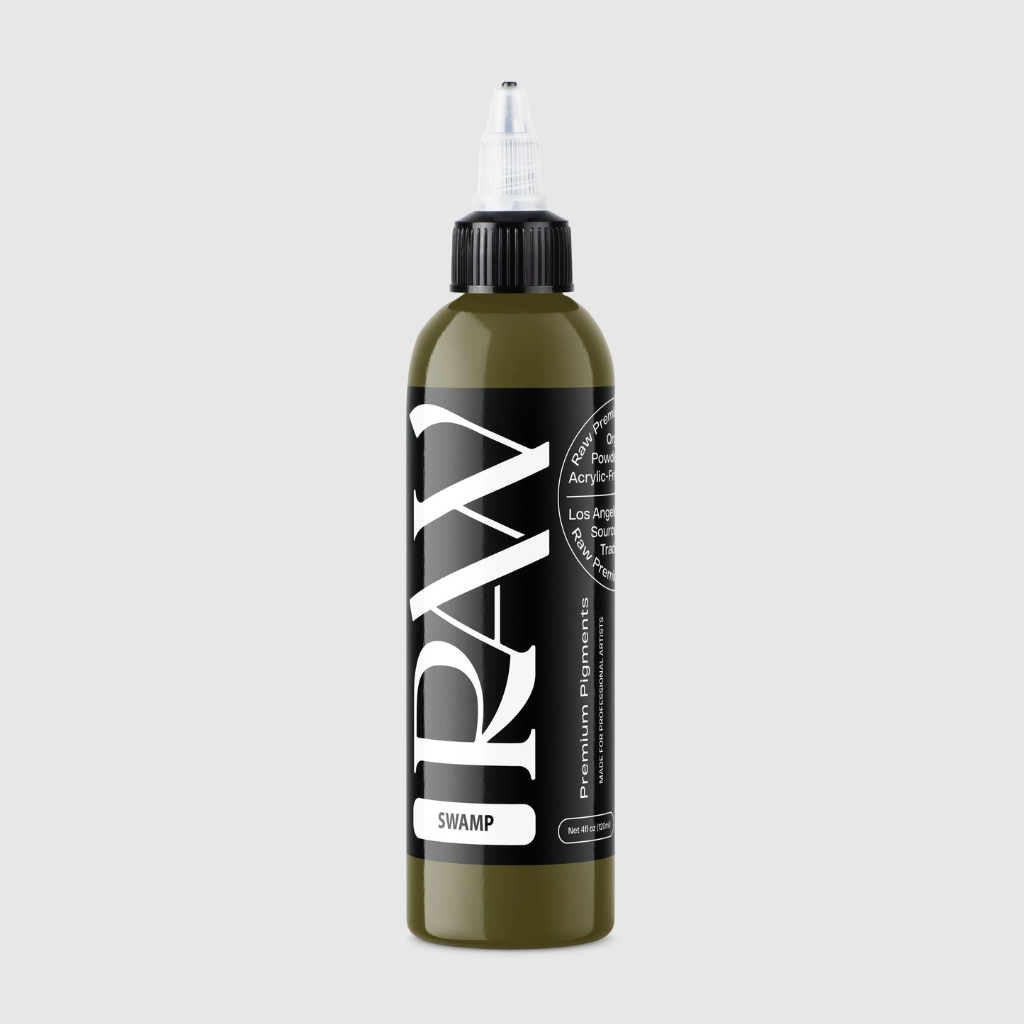 Raw Ink Swamp