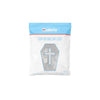 Saferly Coffin Ink Cap Lids — #25 — Bag of 200
