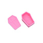 Saferly Coffin Ink Cap Lids — #25 — Bag of 200