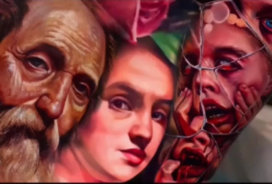 RAW-TONY VILELLA PORTRAIT ESSENTIALS