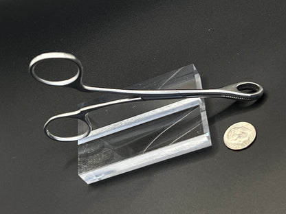 Piercers Pride Sponge Clamps 5"- Non-Slotted