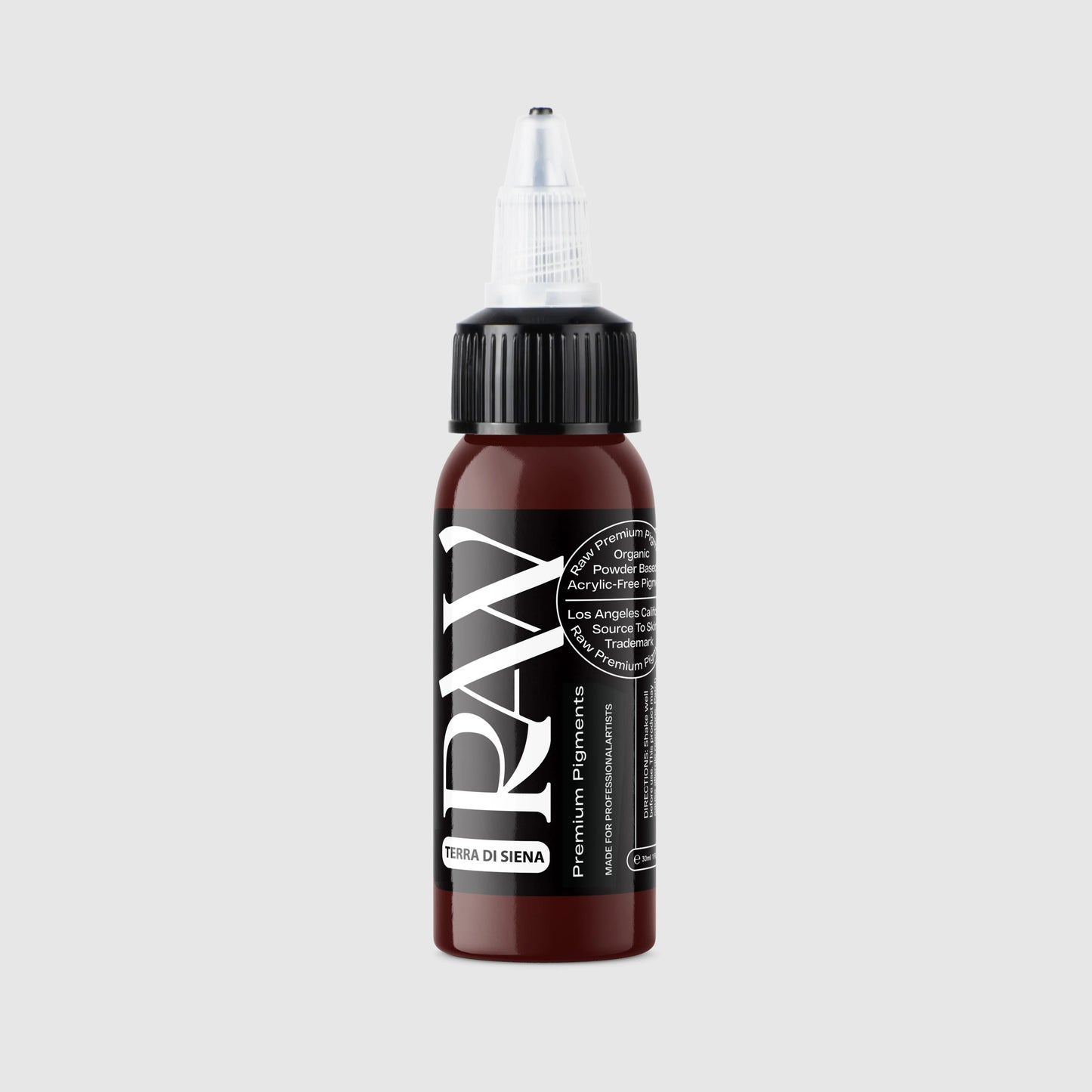 RAW-TERRA DI SIENA