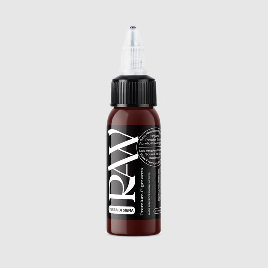 RAW-TERRA DI SIENA