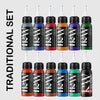 RAW-TRADITIONAL SET