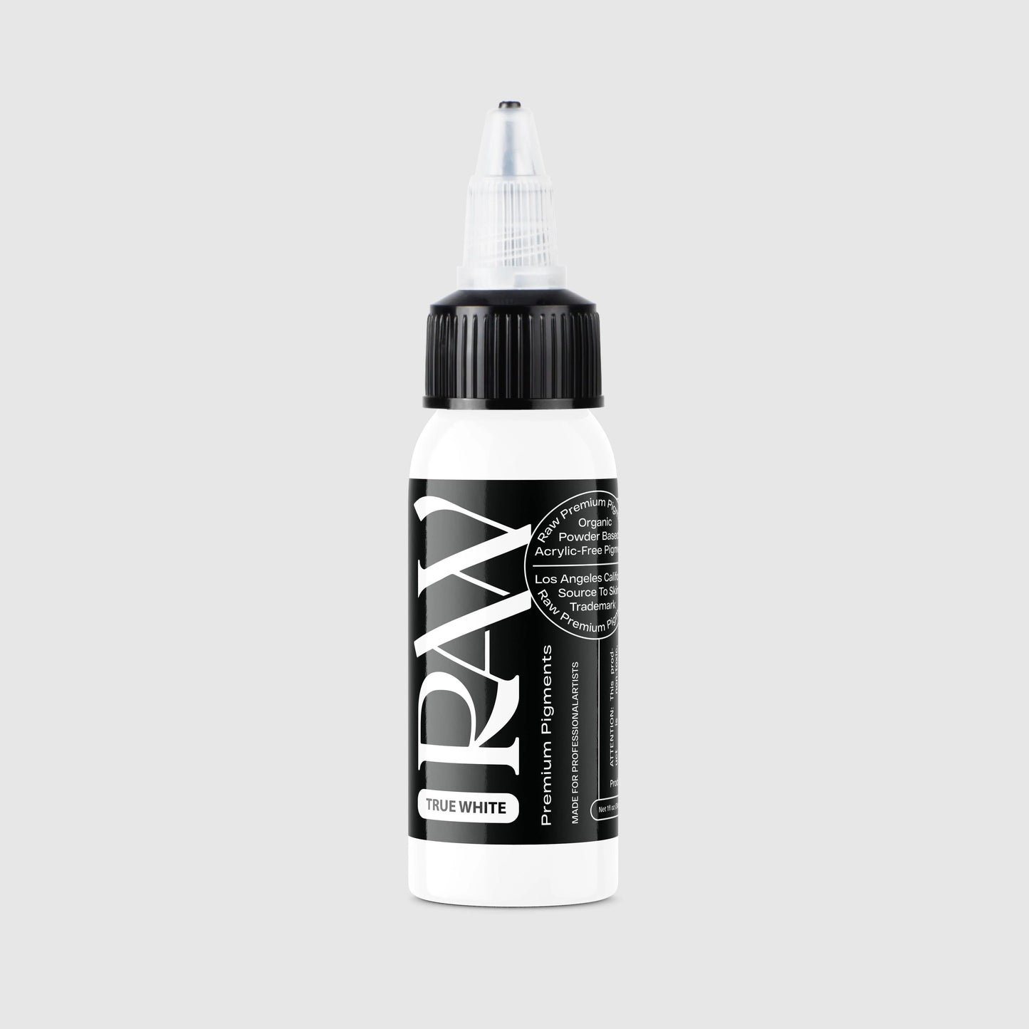 RAW-TRUE WHITE (MIXING WHITE)