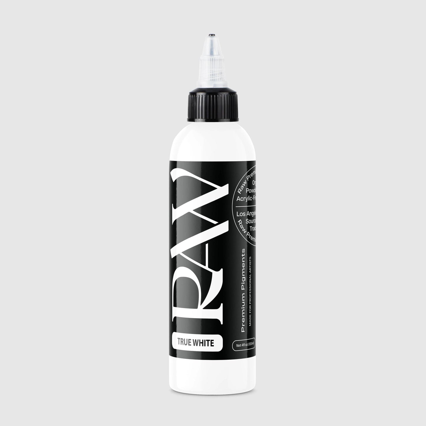 RAW-TRUE WHITE (MIXING WHITE)