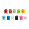 Saferly Skull ECO Ink Caps — Size #16 (Large) — Bag of 200