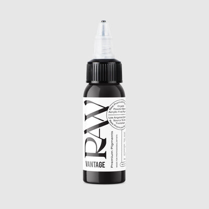 RAW-VANTAGE BLACK