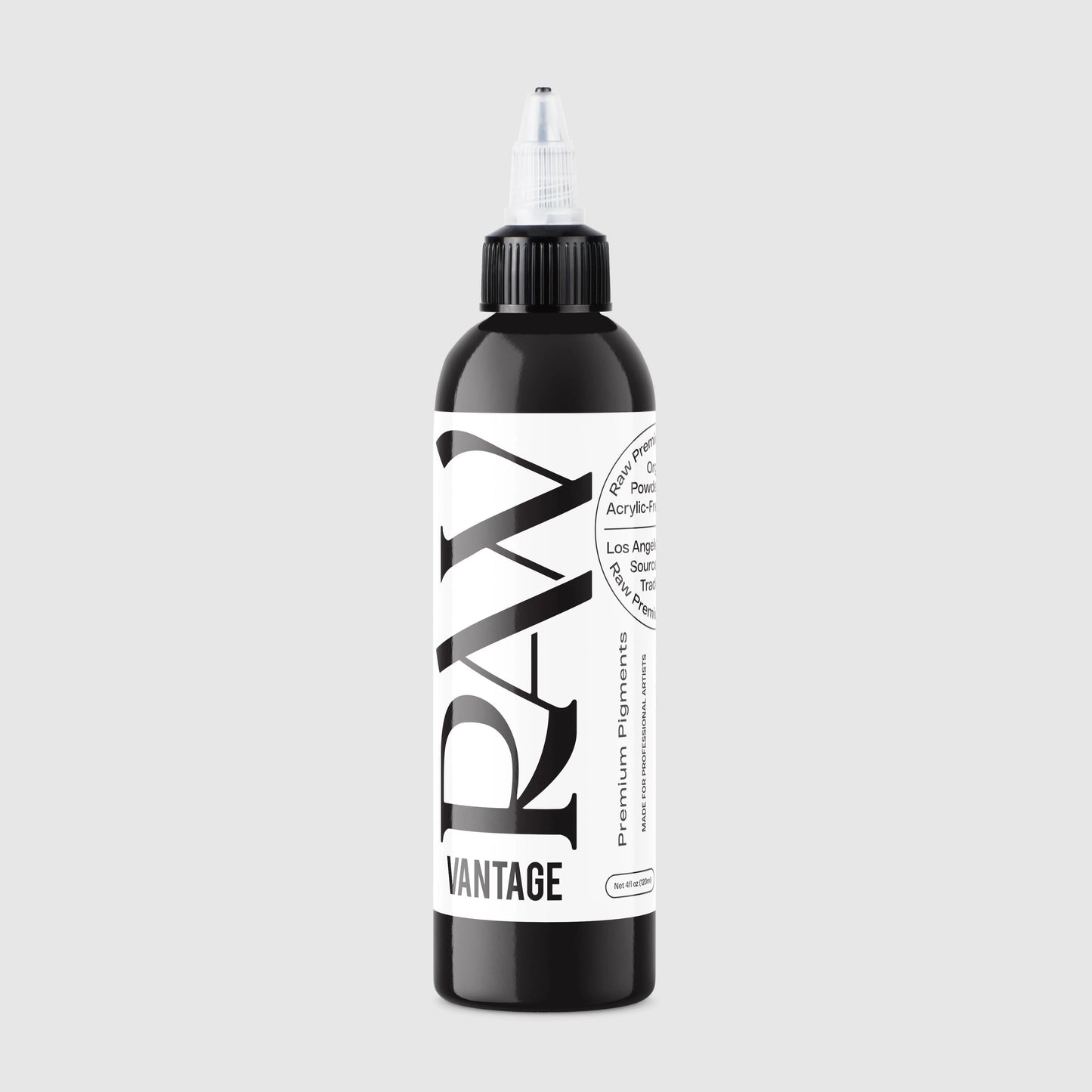 RAW-VANTAGE BLACK