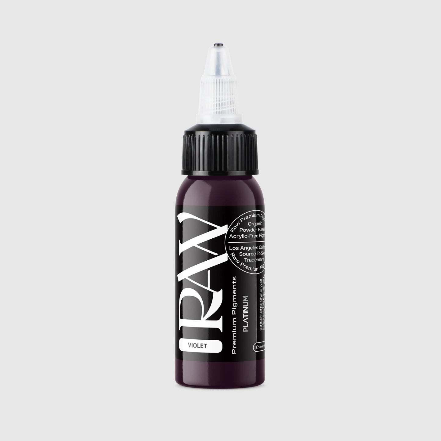 RAW PLATINUM-VIOLET
