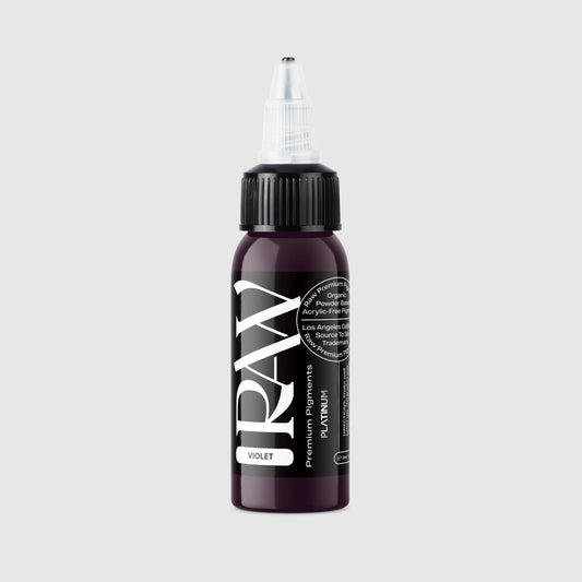 RAW PLATINUM-VIOLET