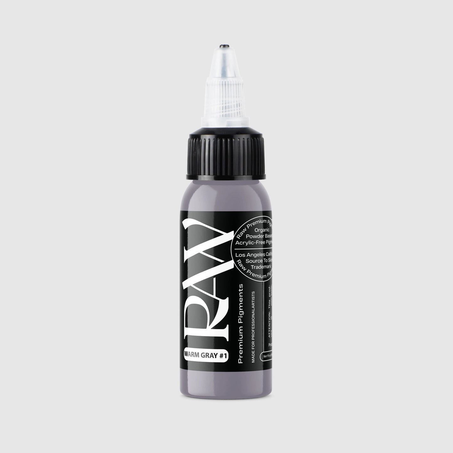 Raw Ink Warm Grey #1