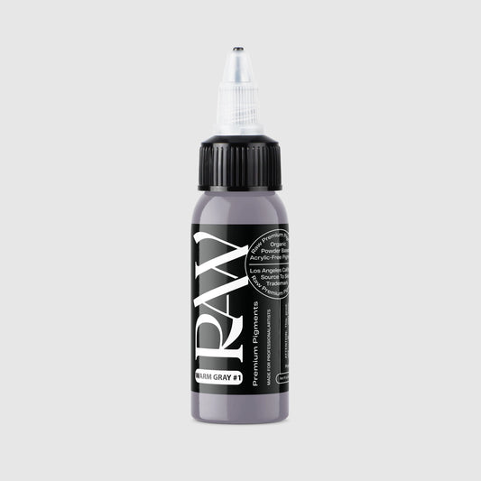 Raw Ink Warm Grey #1