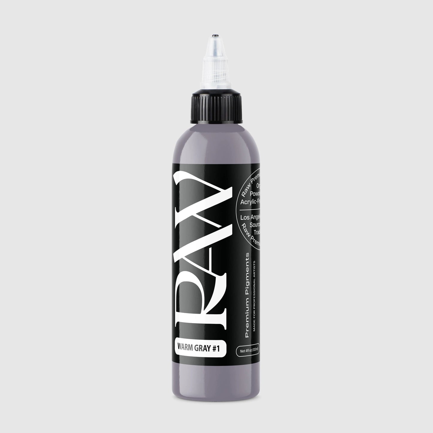 Raw Ink Warm Grey #1