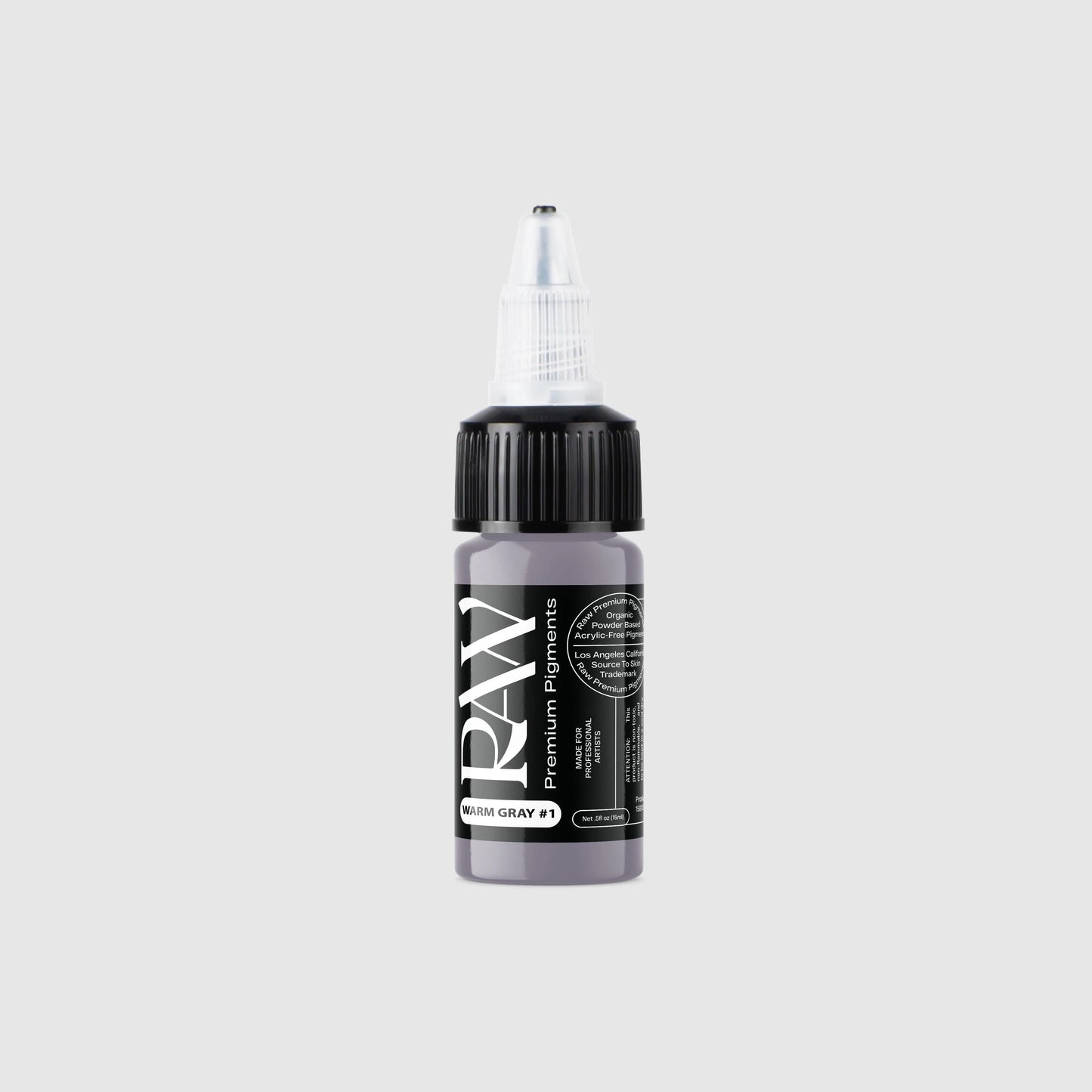 Raw Ink Warm Grey #1