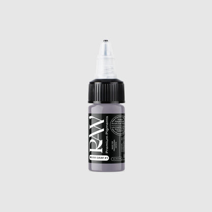 Raw Ink Warm Grey #1