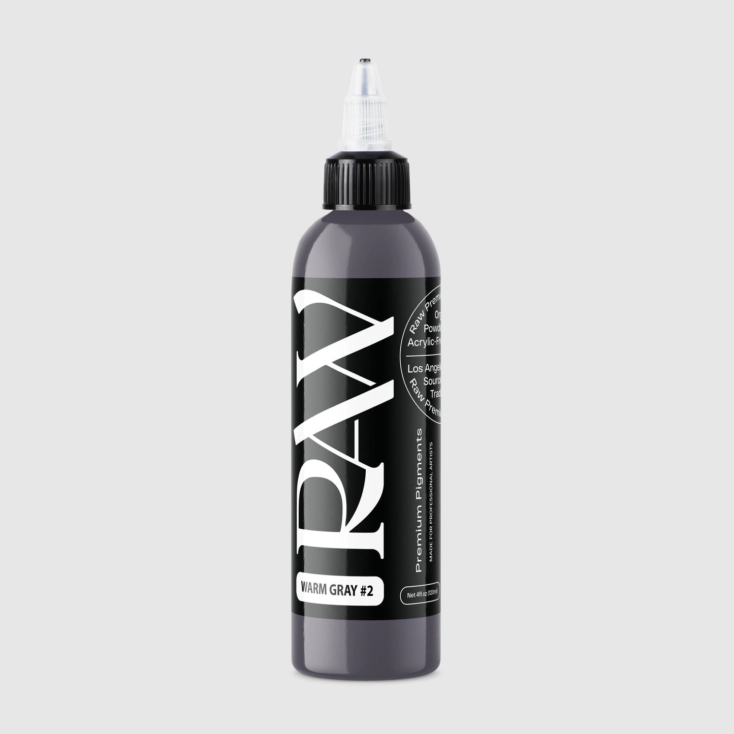 Raw Ink Warm Grey #2