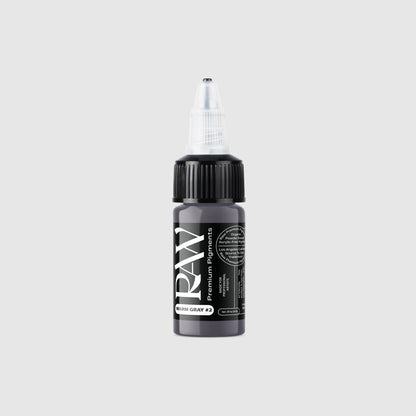 Raw Ink Warm Grey #2