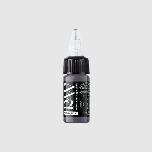 Raw Ink Warm Grey #2