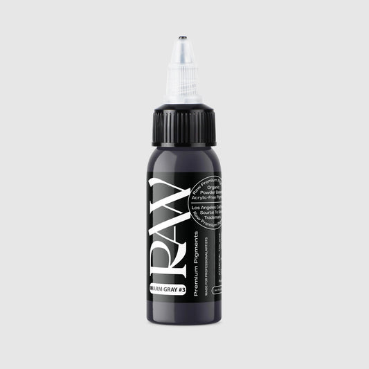 Raw Ink Warm Grey #3