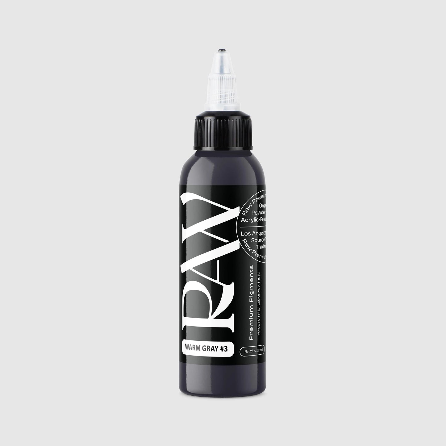 Raw Ink Warm Grey #3