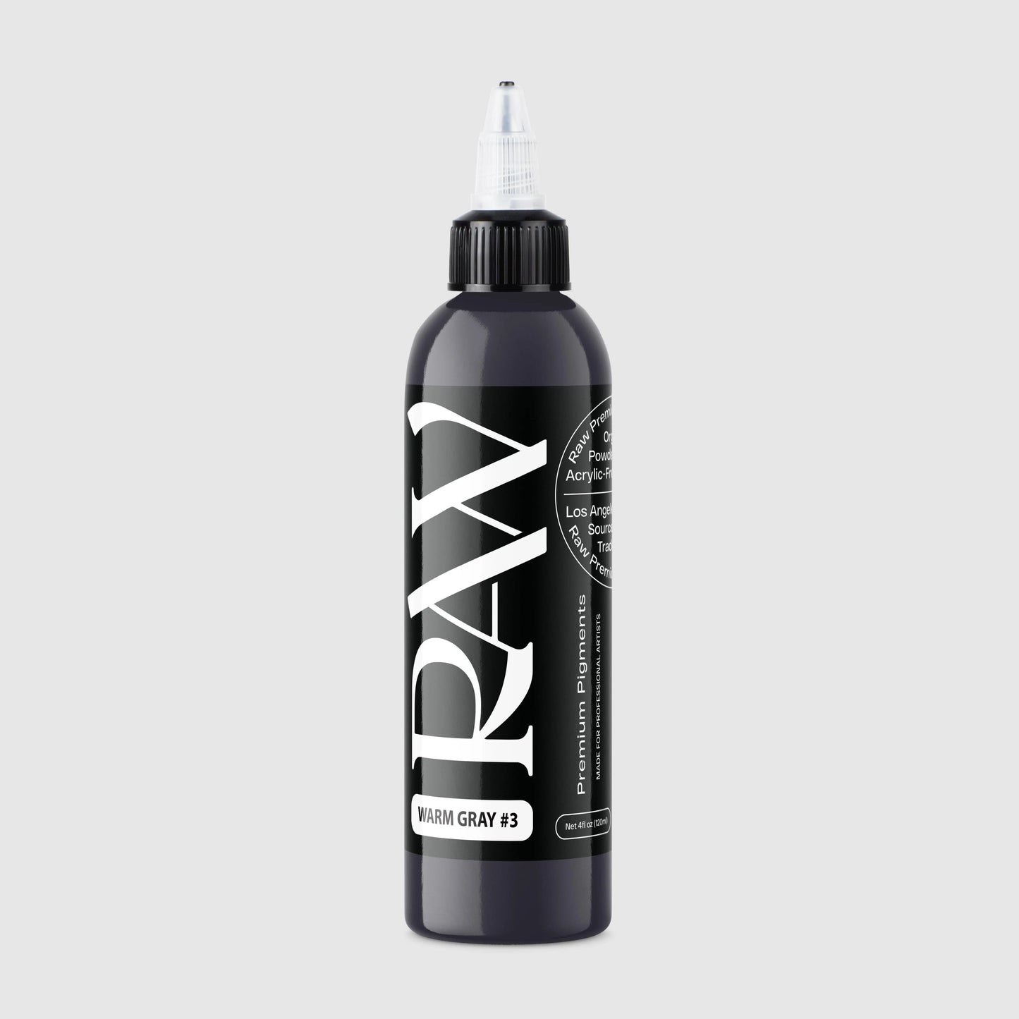 Raw Ink Warm Grey #3
