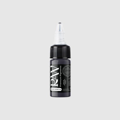Raw Ink Warm Grey #3