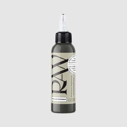 Raw Ink Extra Light Whitewash