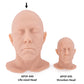 A Pound of Flesh Tattooable Synthetic Idol Head — Jesse Smith
