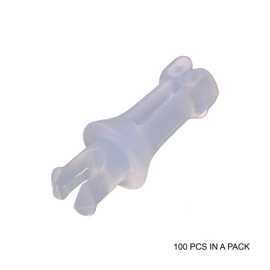 Clear Scratch Proof Clips
