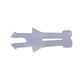 Clear Scratch Proof Clips