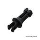 Black Scratch Proof Clips