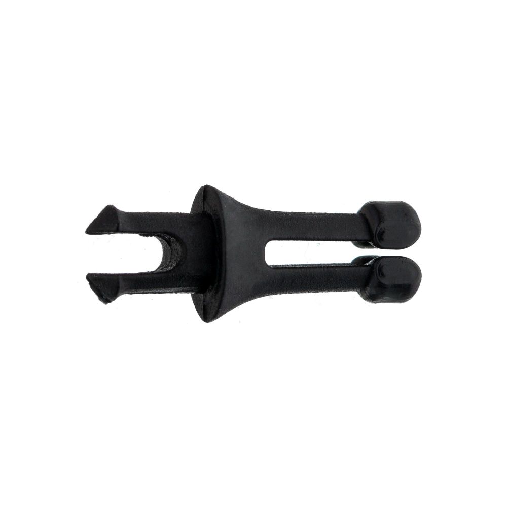 Black Scratch Proof Clips