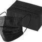 Face Mask Surgical Black