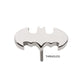 Titanium Threadless DC Comics Batman Logo Top