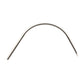 Tri-Beveled Ultra-Sharp Tips Biomedical-Grade Silicone Coated Piercing Curved Needles (50 needles per box)
