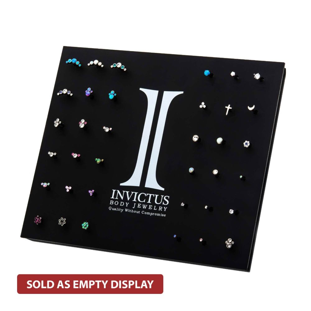 Invictus Flat Display